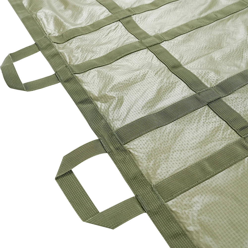 Rhinorescuemulti-usedisposablelitter,simpleportablestretcher...