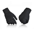 1pairanticuttinggloveswearresistantworkglovesblackselfdefenseglovessteelwiremeta...
