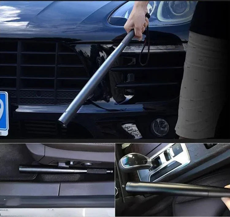 Ultra-Bright Baseball Bat Flashlight – Emergency Self-Defense Outdoor Torch