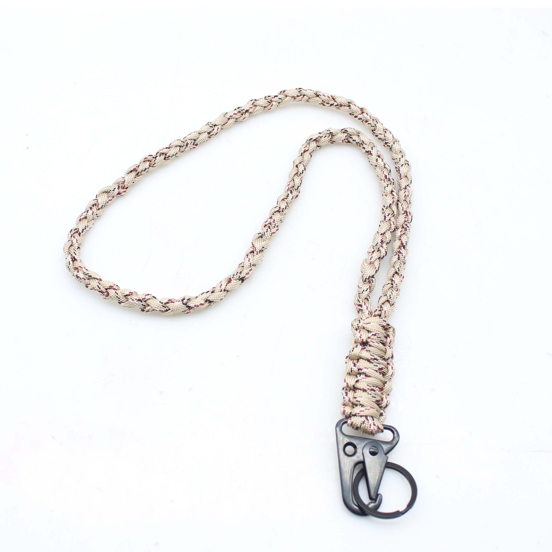 Outdoorparacordropekeychainedcsurvivalcordlanyardforcameratelescopephonemilitary...