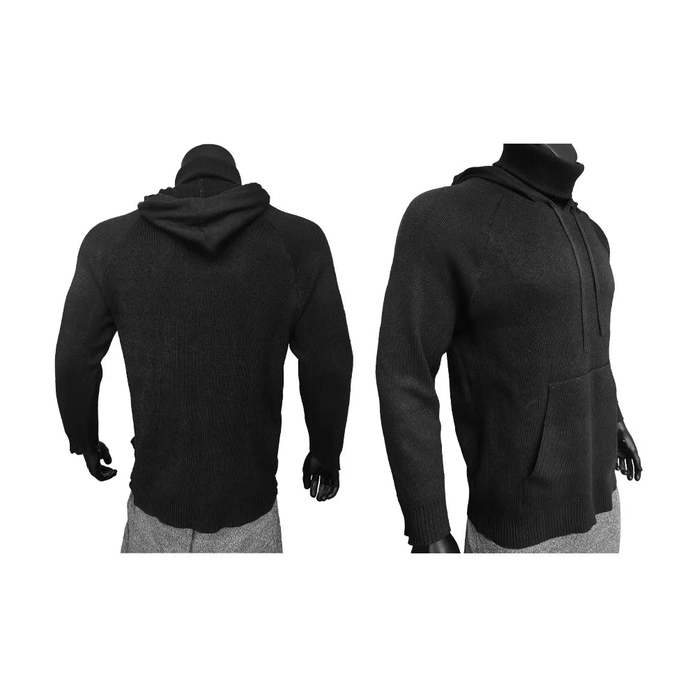 Euen388celevel5anti-cutclothinghoodiewithneckcoveroutdoorprotectiveclothingoutdo...