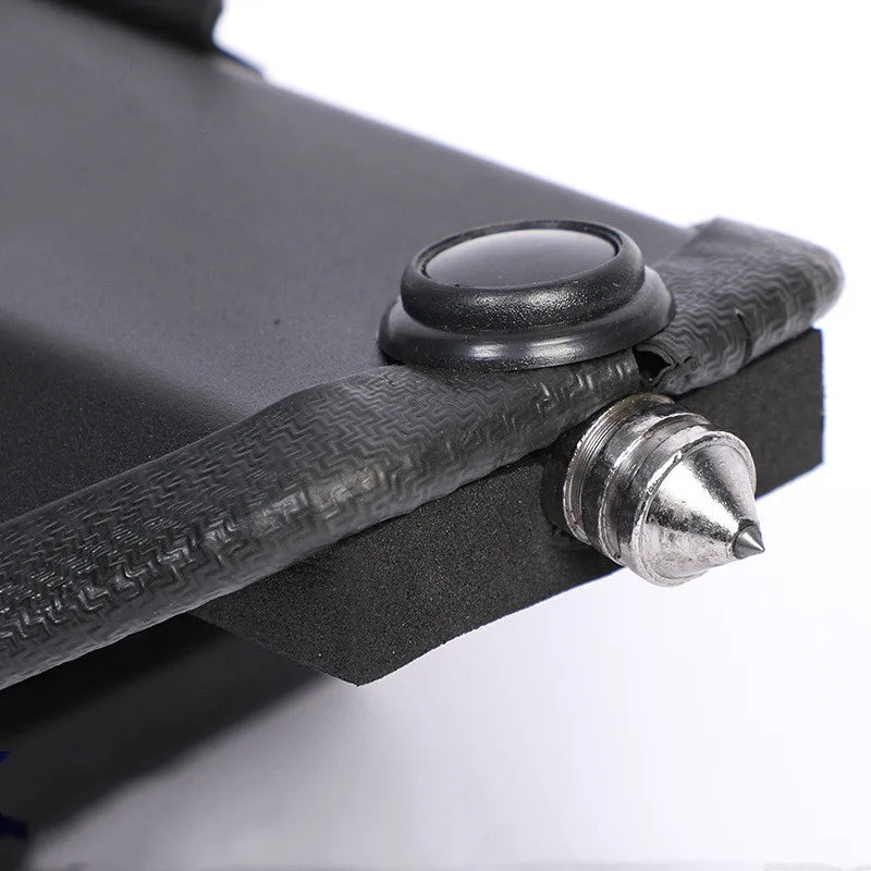 Portable Anti-Riot Shield – Personal Security Protection for Patrol & Training