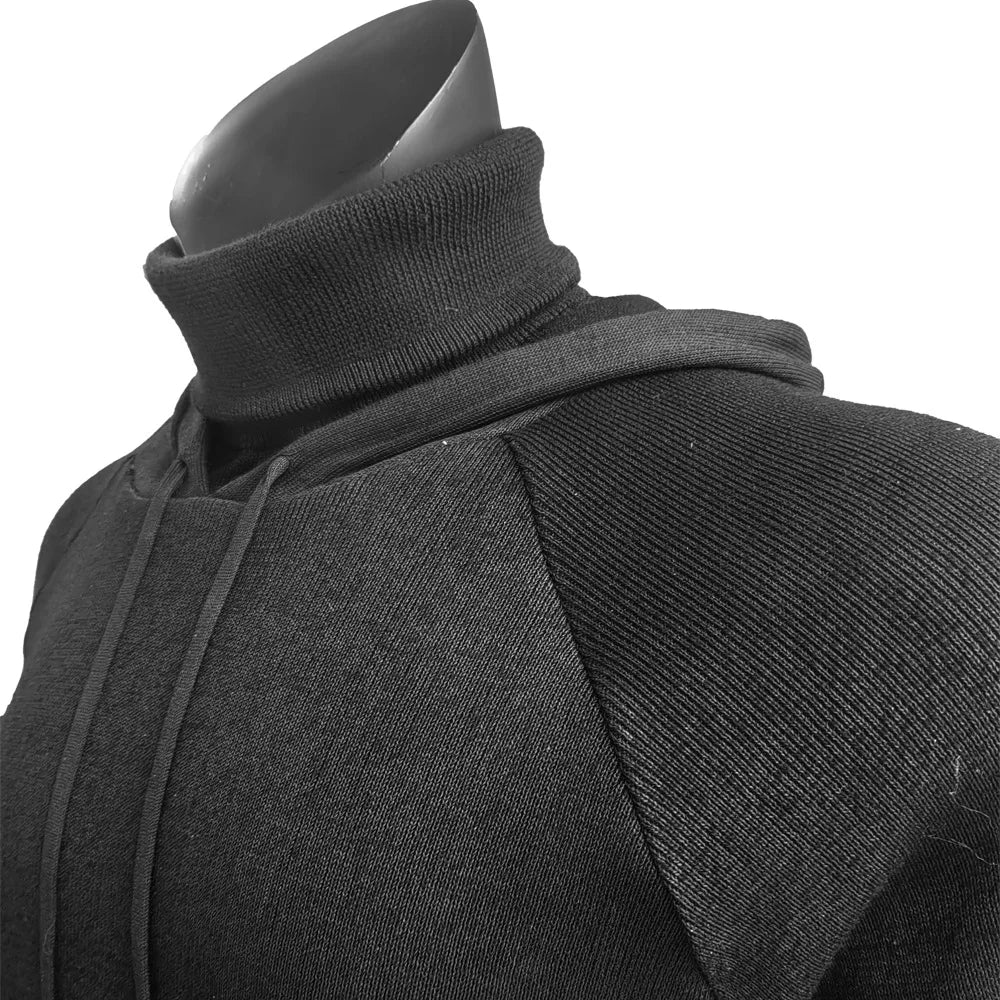 Euen388celevel5anti-cutclothinghoodiewithneckcoveroutdoorprotectiveclothingoutdo...