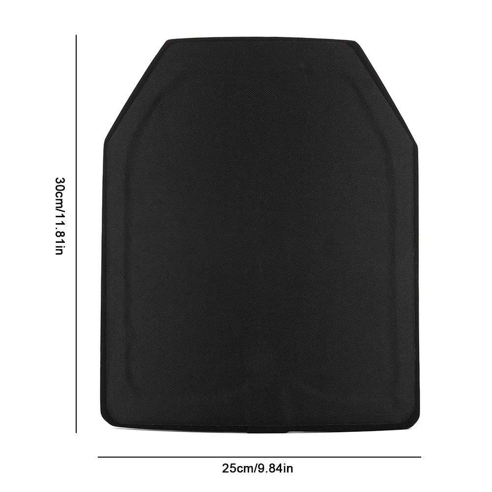 30x25cmiiiaantibulletsboardselfdefenseballisticbodyarmourplatebulletproofchestpl...